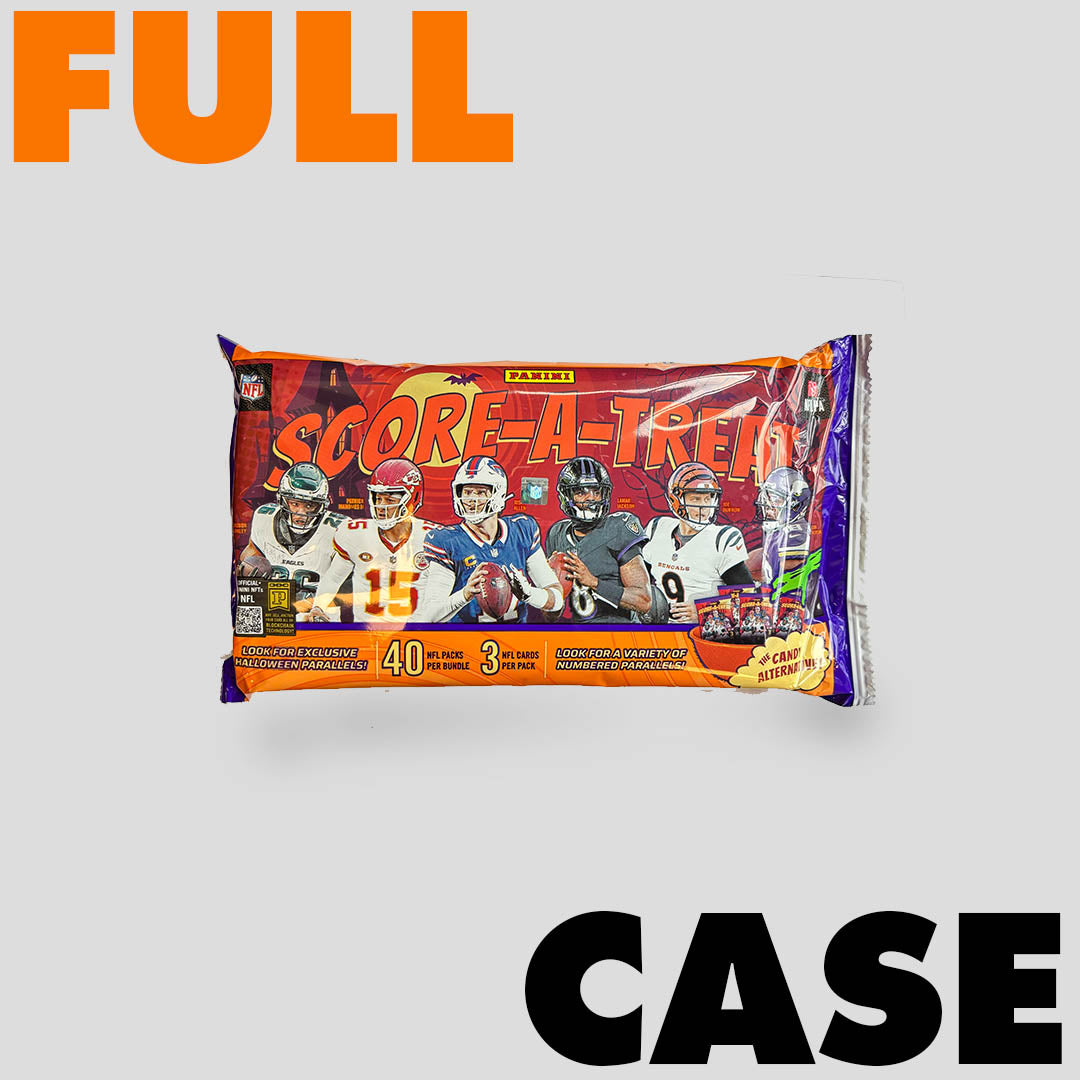 2025 Panini  Score-A-treat Football Box