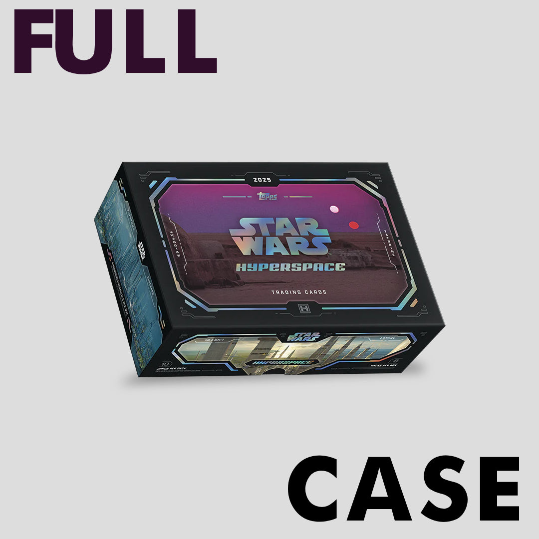2025 Topps Star Wars Hyperspace Hobby Box