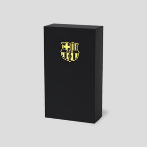 2025-26 Futera FC Barcelona Platinum Soccer Hobby Box