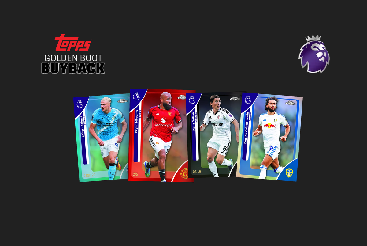 Golden Boot Buy Back