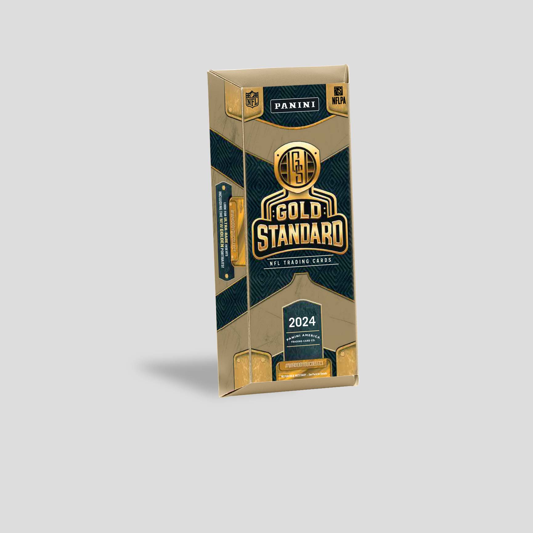 2024 Panini Gold Standard Football Hobby Box