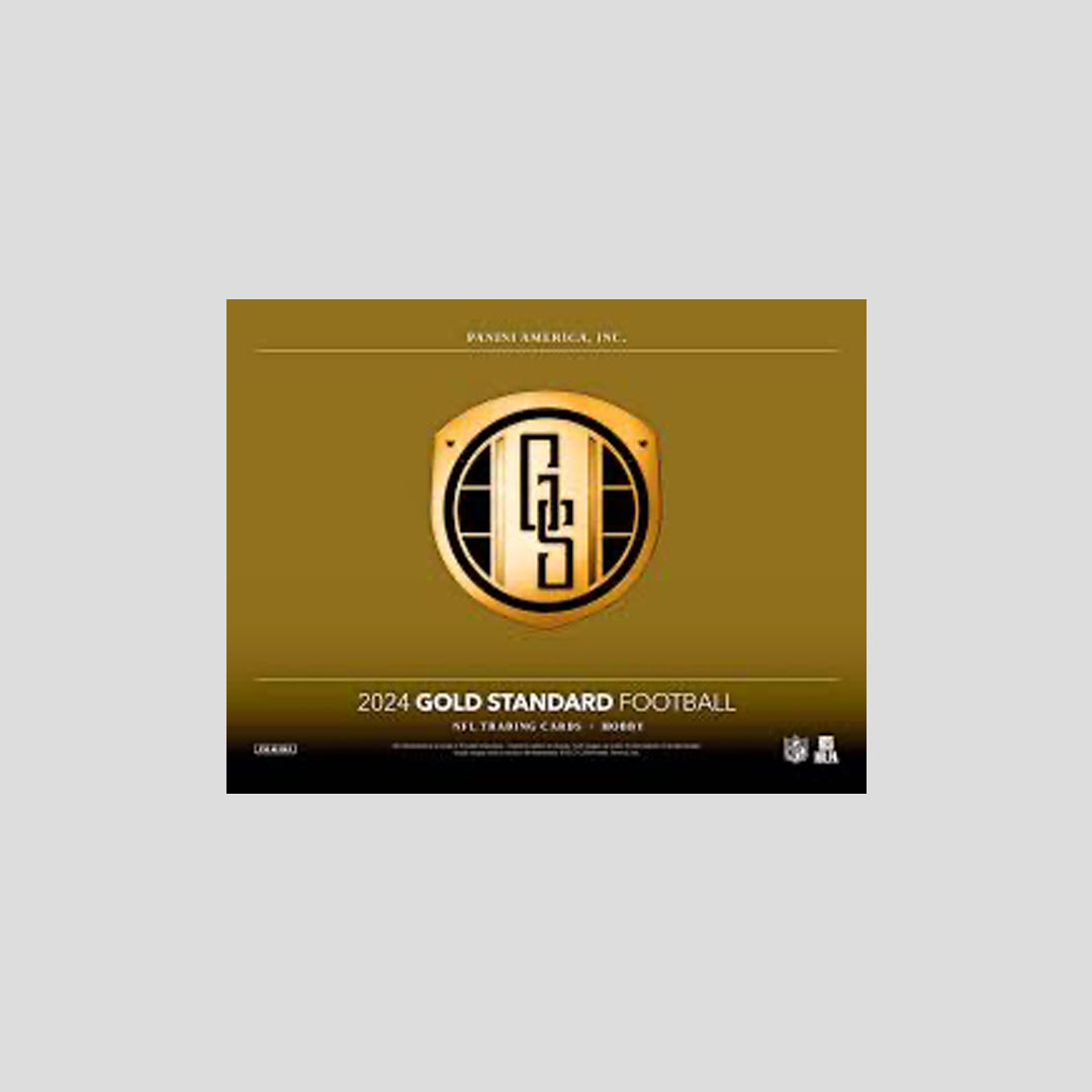 2024 Panini Gold Standard Football Hobby Box