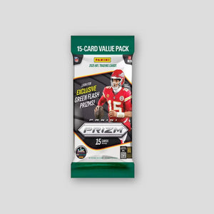 2025 Panini Prizm Football Fat Pack