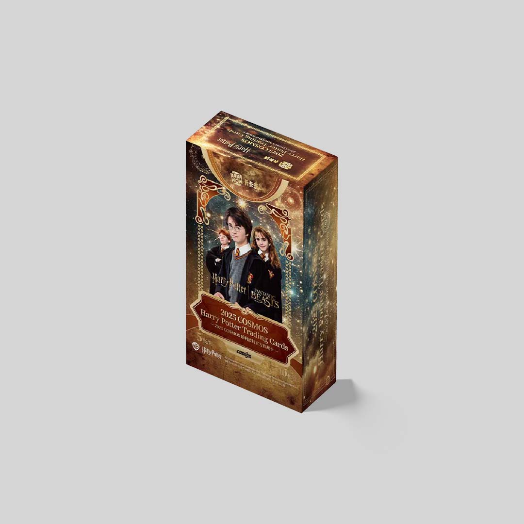 2025 Kakawow Cosmos Harry Potter Hobby Box