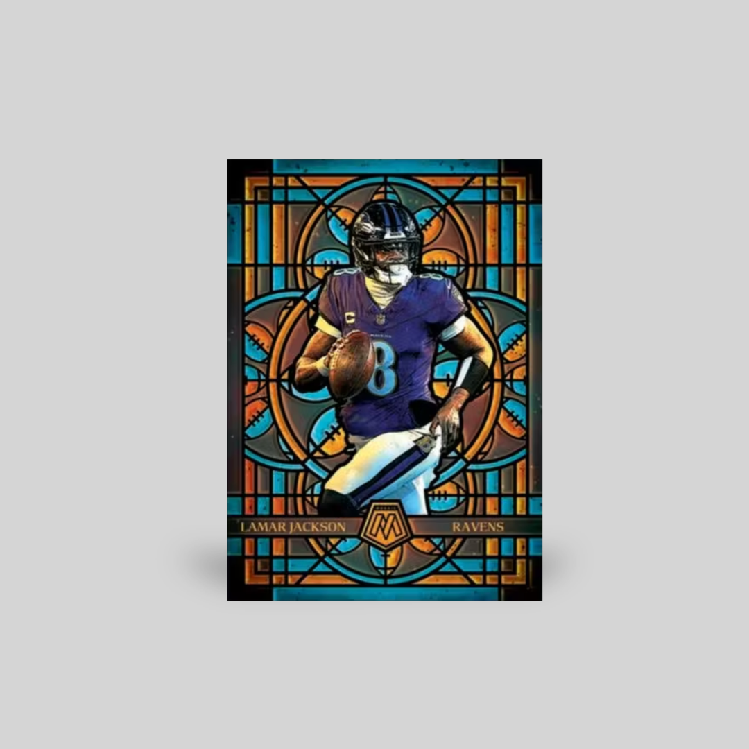 2025 Panini Mosaic Football Mega Box