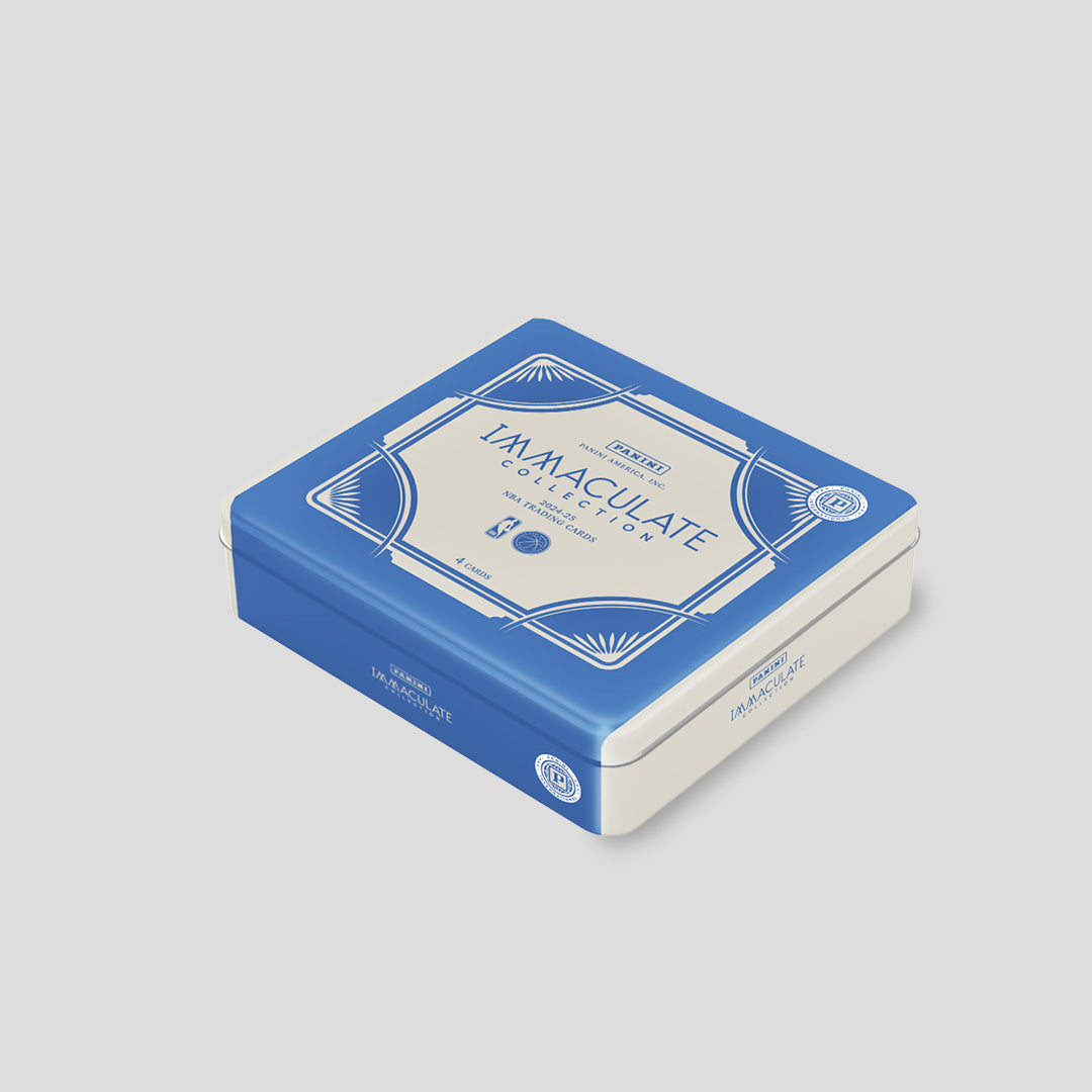 2024-25 Panini Immaculate Basketball Hobby International Box