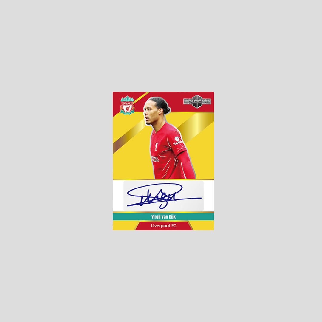 2022-23 Daka Soccer Liverpool FC Holocene Box