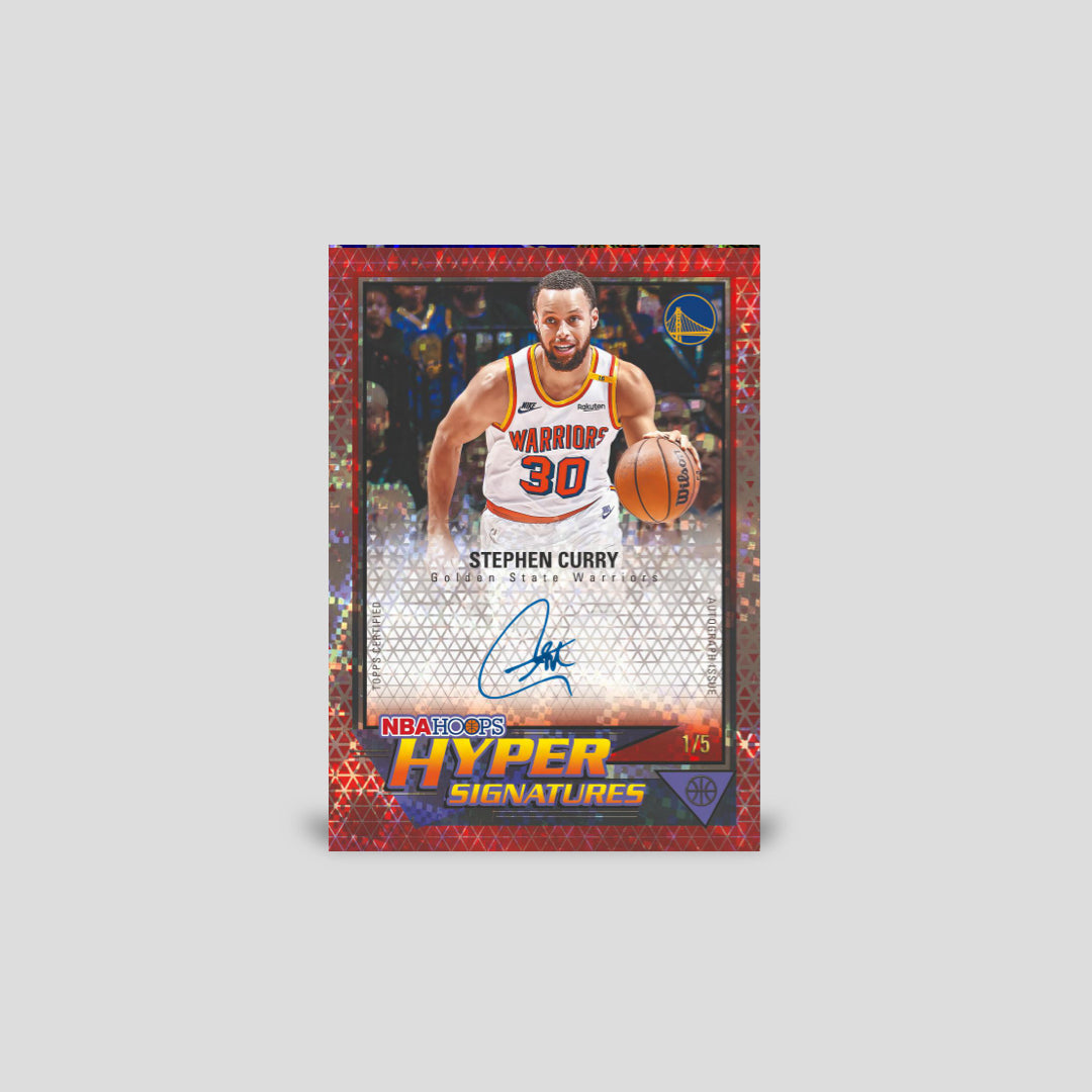 2025-26 Topps NBA Hoops Basketball Hanger Box - Q's Cards