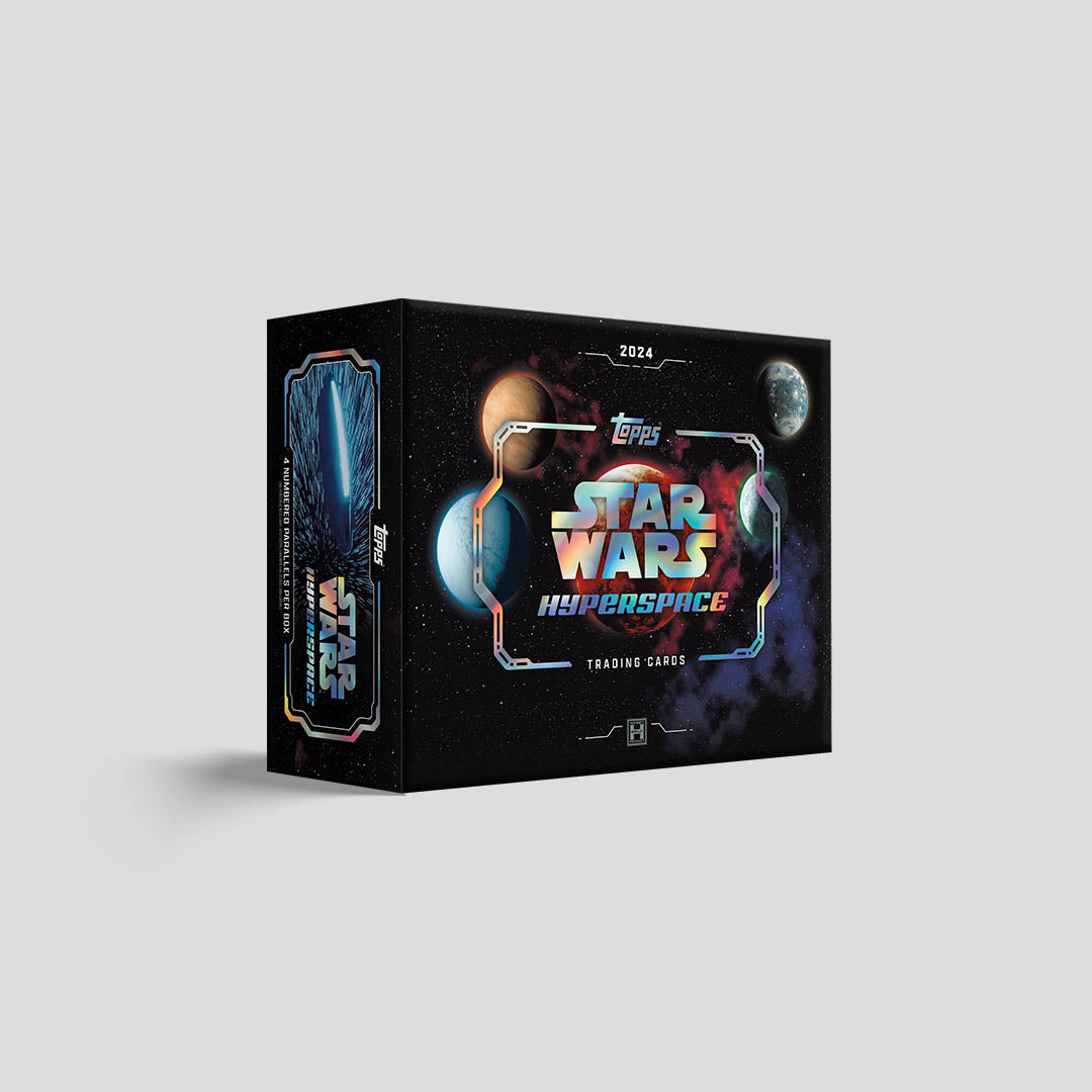 2025 Topps Star Wars Hyperspace Hobby Box