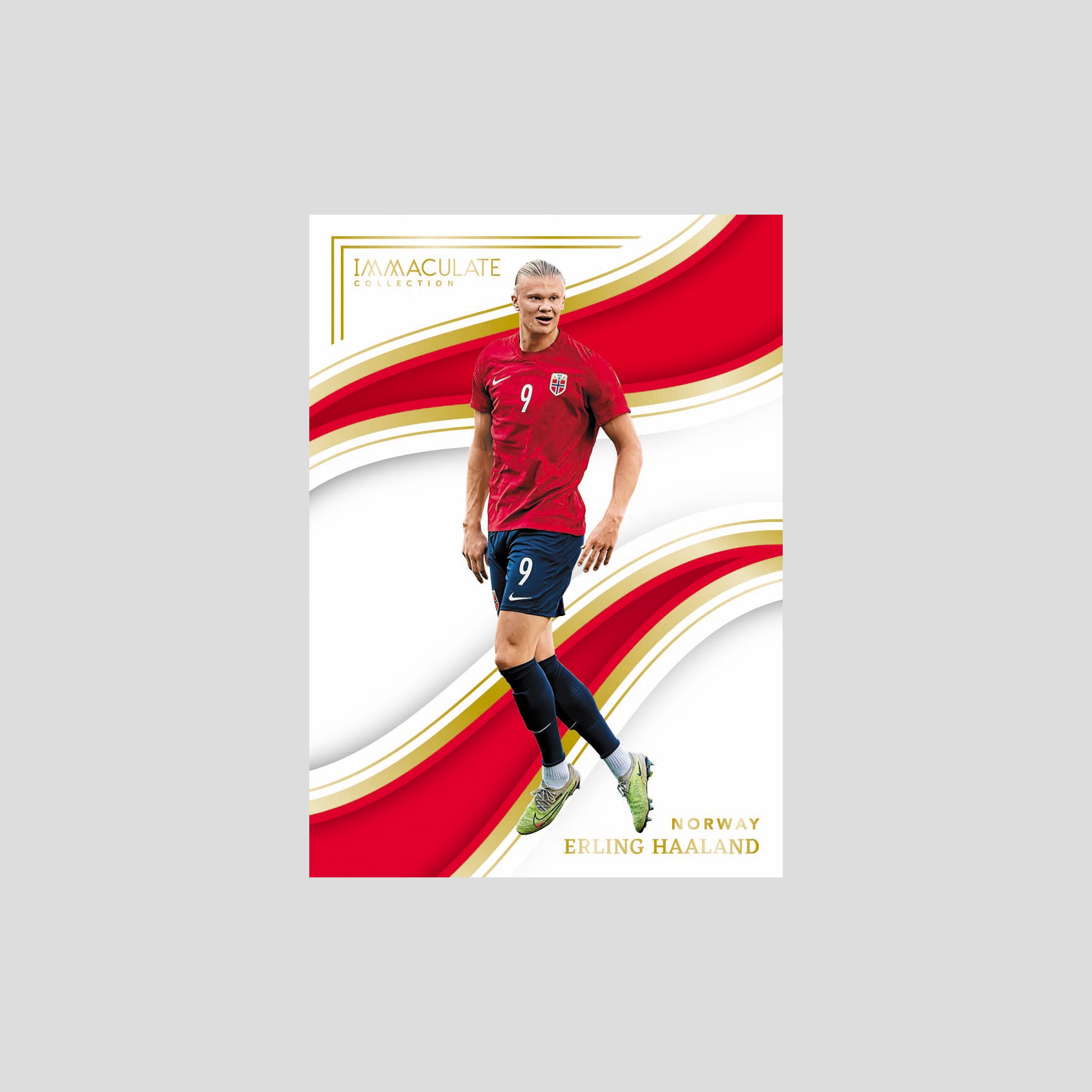 2023-24 Panini Immaculate Soccer Hobby Box