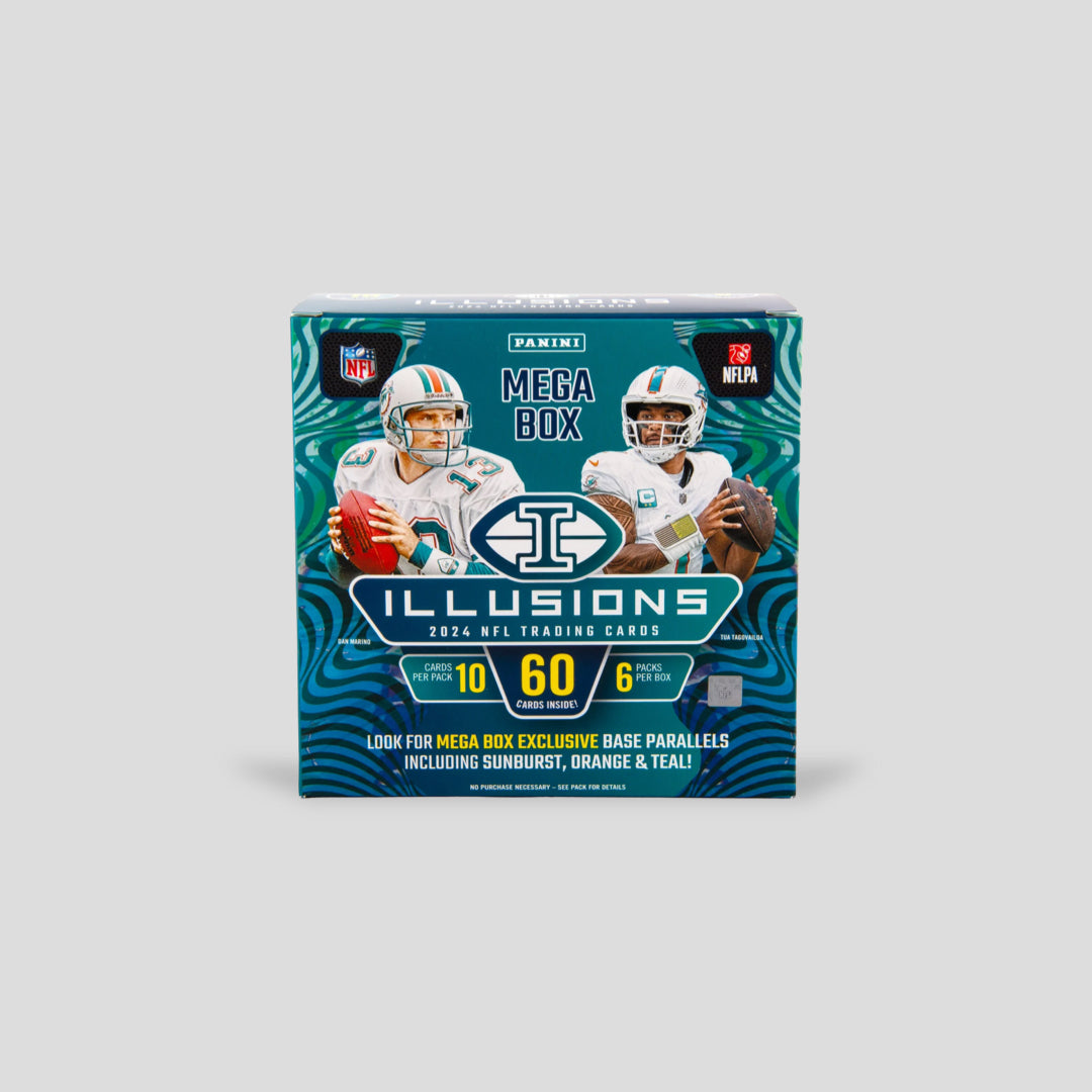2024 Panini Ilusions  Football  Mega Box