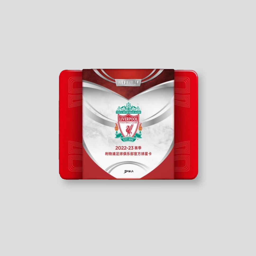 2022-23 Daka Soccer Liverpool FC Ineffable Box