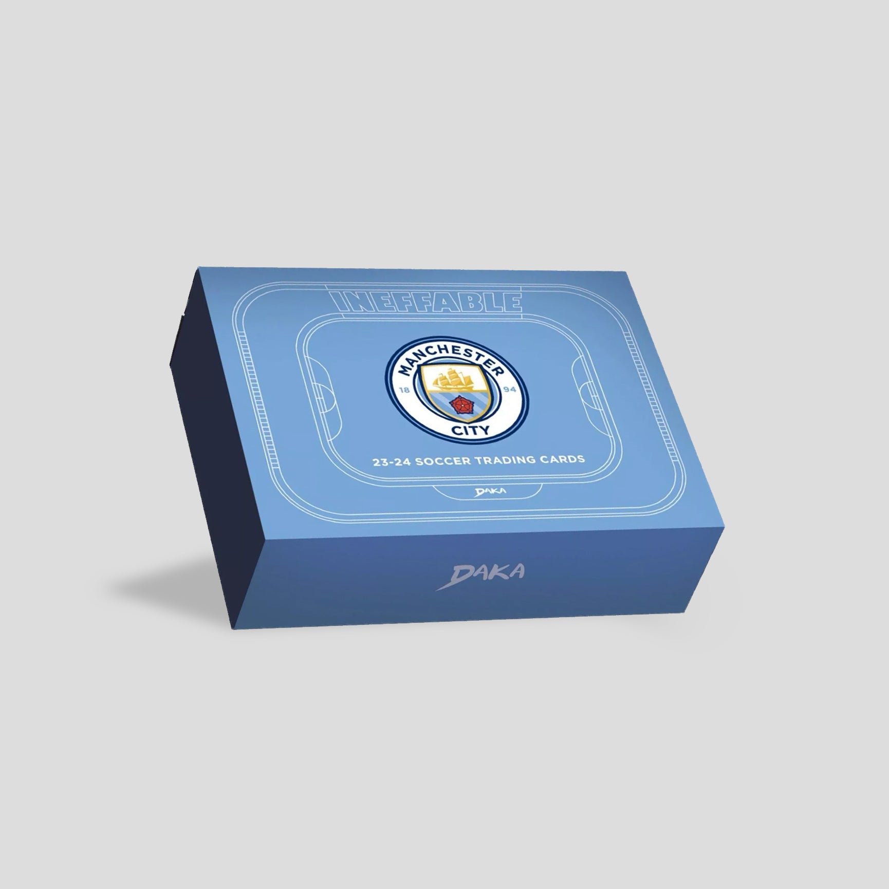 2023-24 Daka Soccer Manchester City Ineffable Box