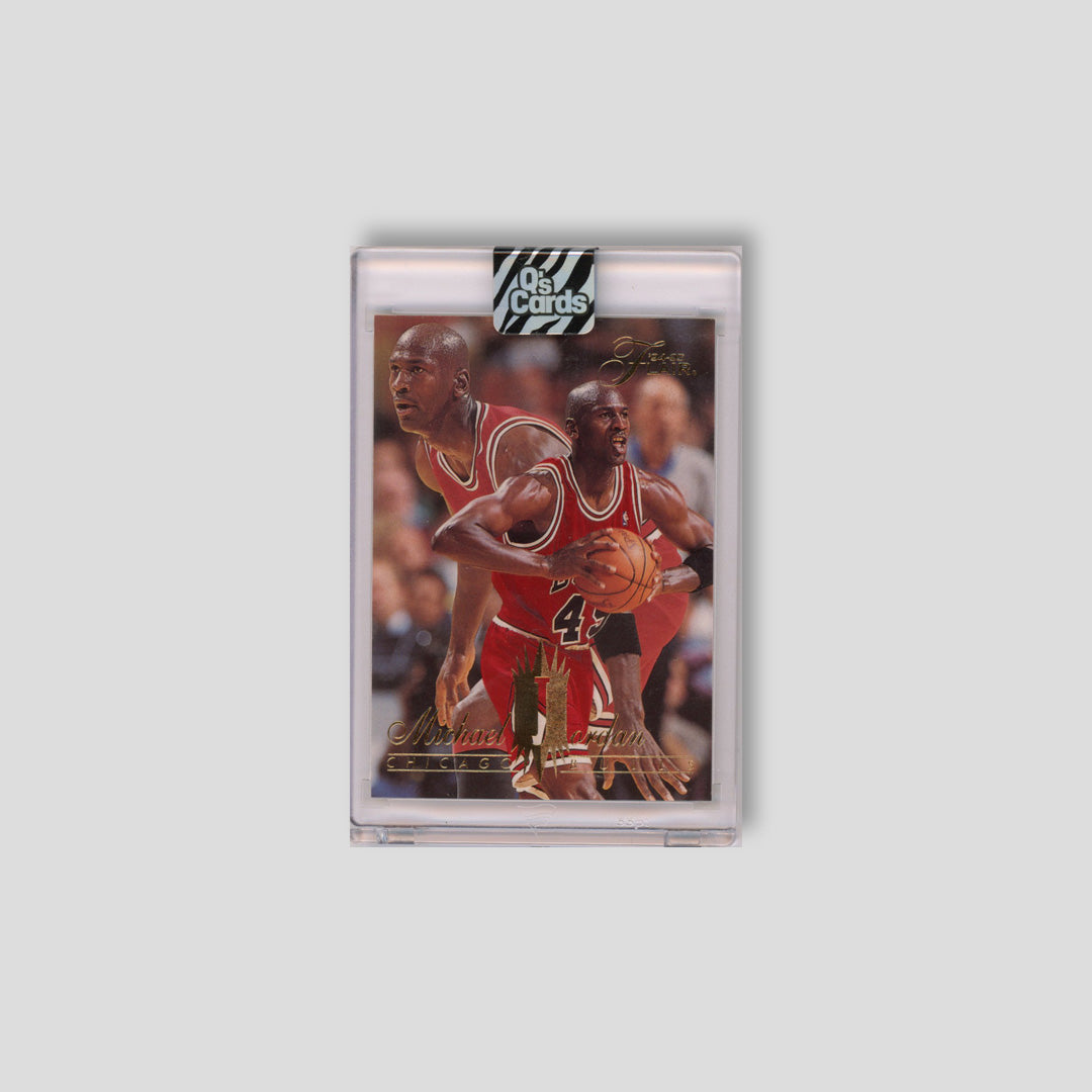 1994-95 Flair Michael Jordan #326 - Fleer