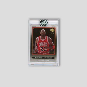 2007 Upper Deck National Convention VIP Michael Jordan #VIP-6