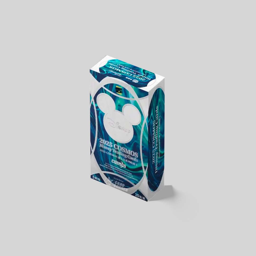 2025 Kakawow Cosmos Disney Hobby Box