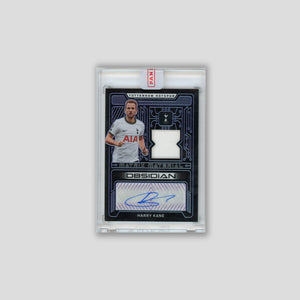 2022-23 Panini Obsidian Harry Kane Matrix Material Autographs /20 #MMA-HK