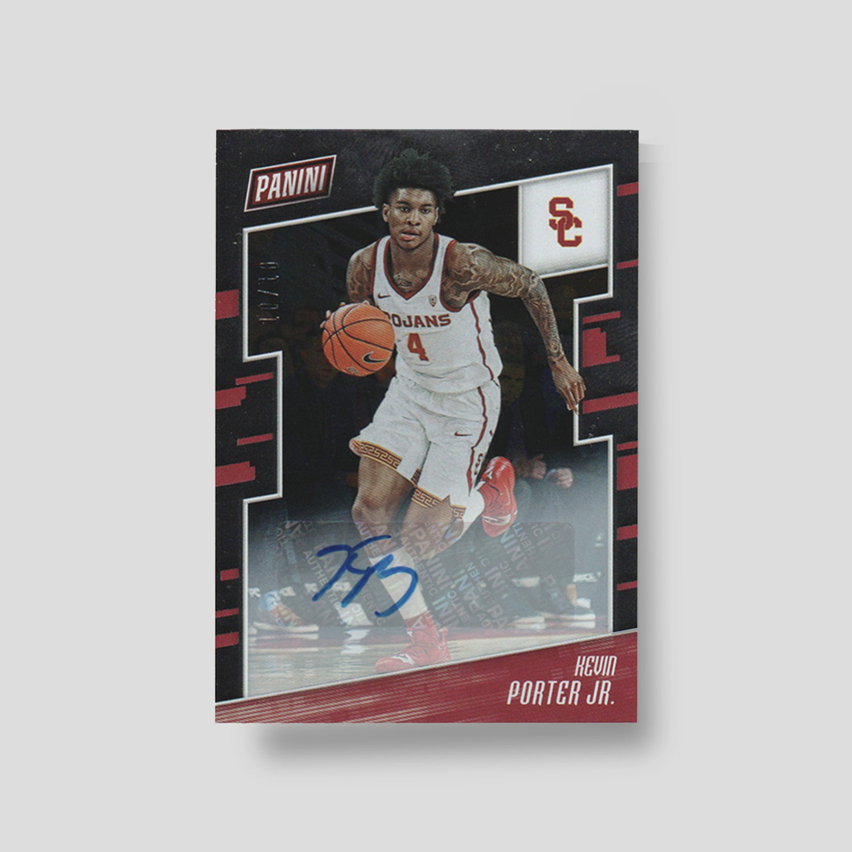 2019 Panini The National /10 Kevin Porter Jr. - Q's Cards