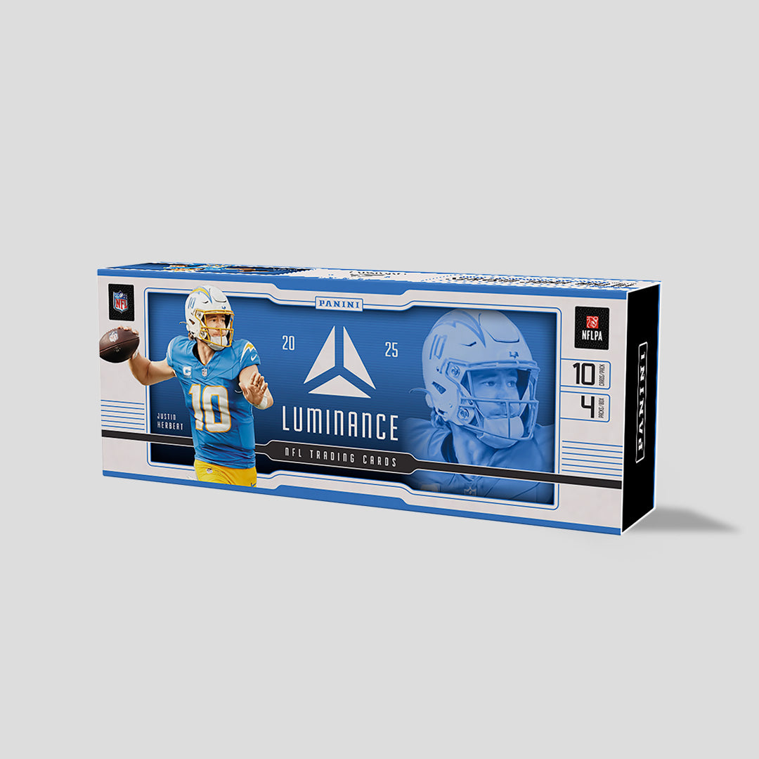 2025 Panini Luminance Football Hobby Box