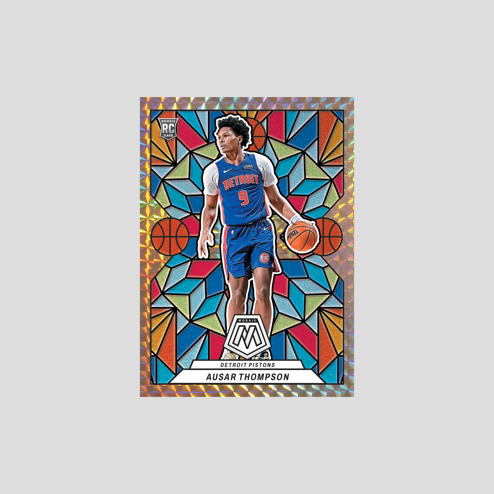 2023-24 Panini Mosaic Basketball Hobby Box