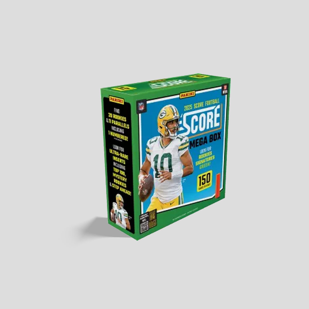 2025 Panini Score Football Mega Box