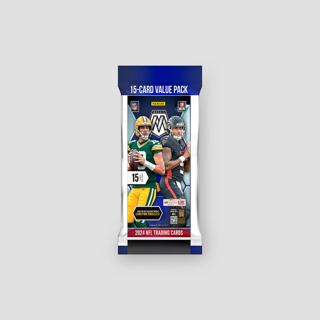 2024 Panini Mosaic Football Fat Pack Box