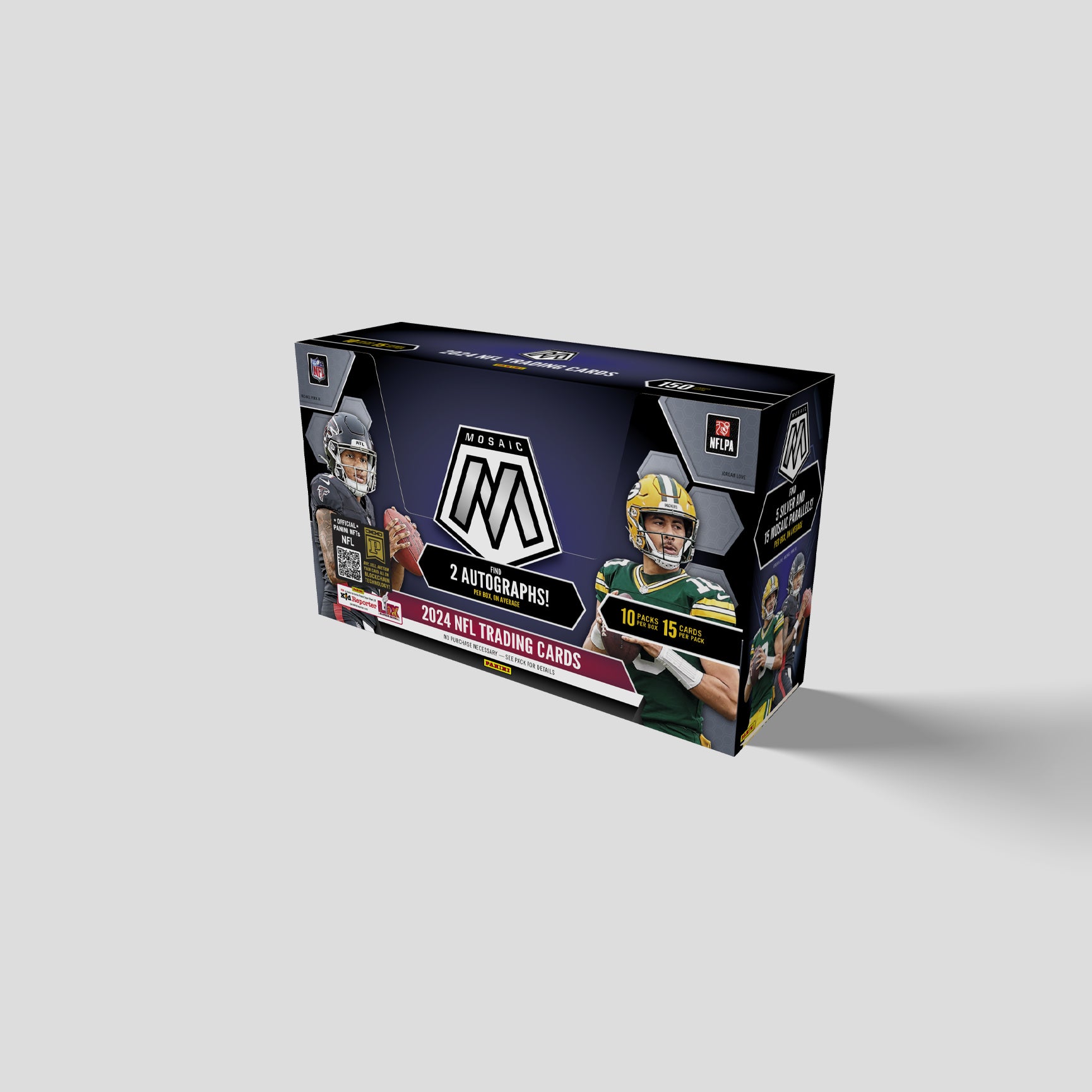 2025 Panini Mosaic Football Hobby Box
