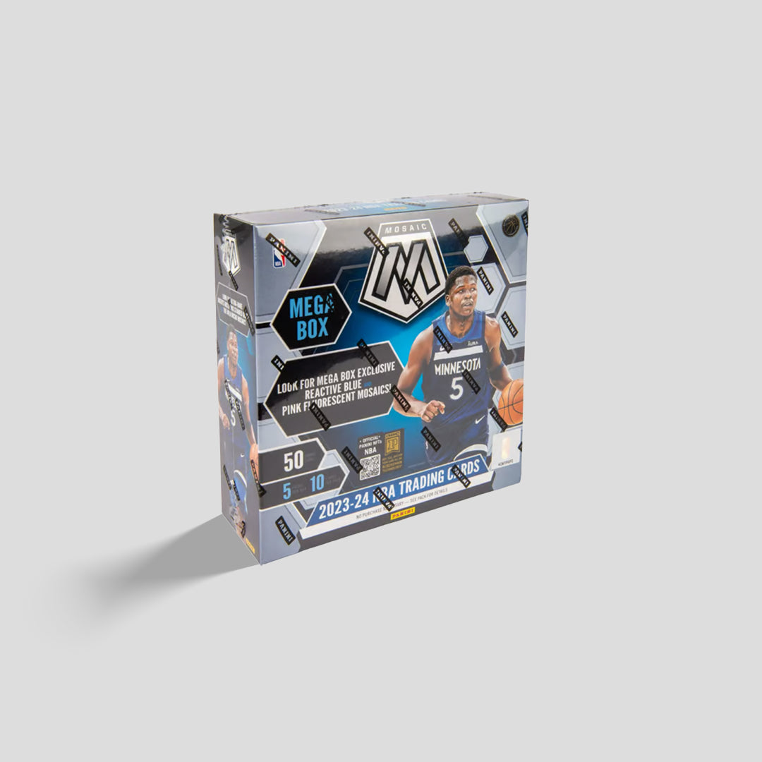 2023-24 Panini Mosaic Basketball Mega Box