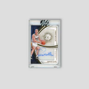 2024-25 Panini Immaculate Chris Mullin Auto /99 #SS-LLI