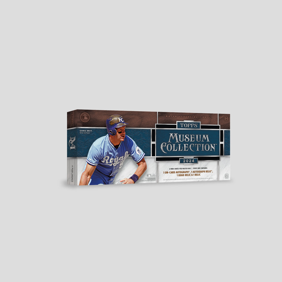 2024 Topps Museum Collection	Baseball Hobby Box