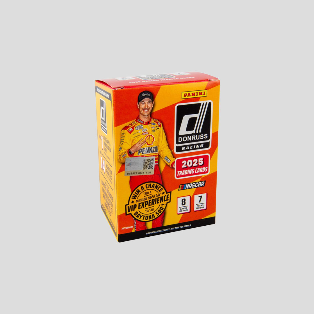 2025 Panini  Donruss Nascar Racing	Blaster Box