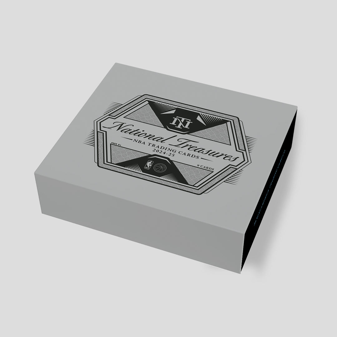 2024-25 Panini National Treasures Basketball	Hobby Box