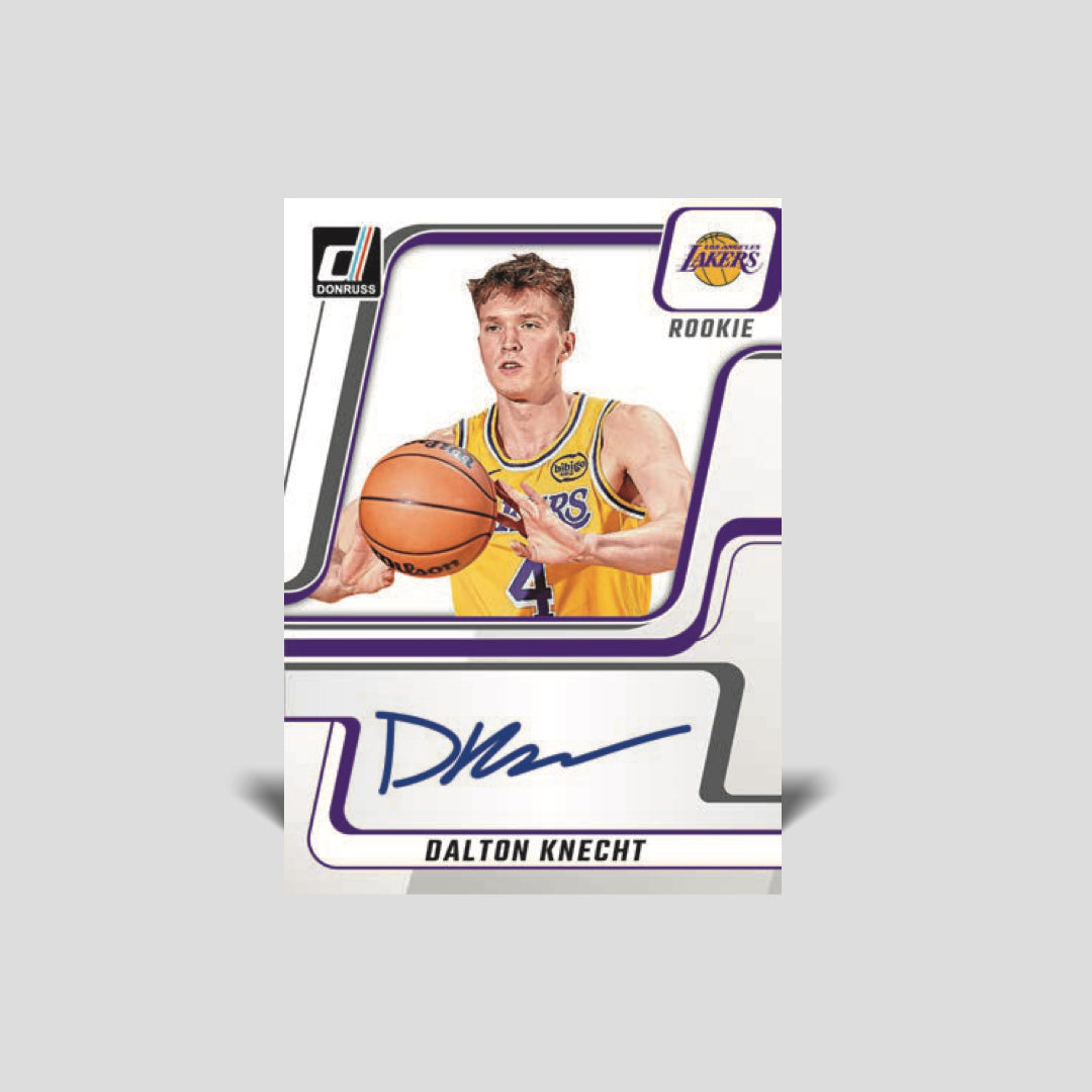 2024-25 Panini Donruss Basketball Choice Box