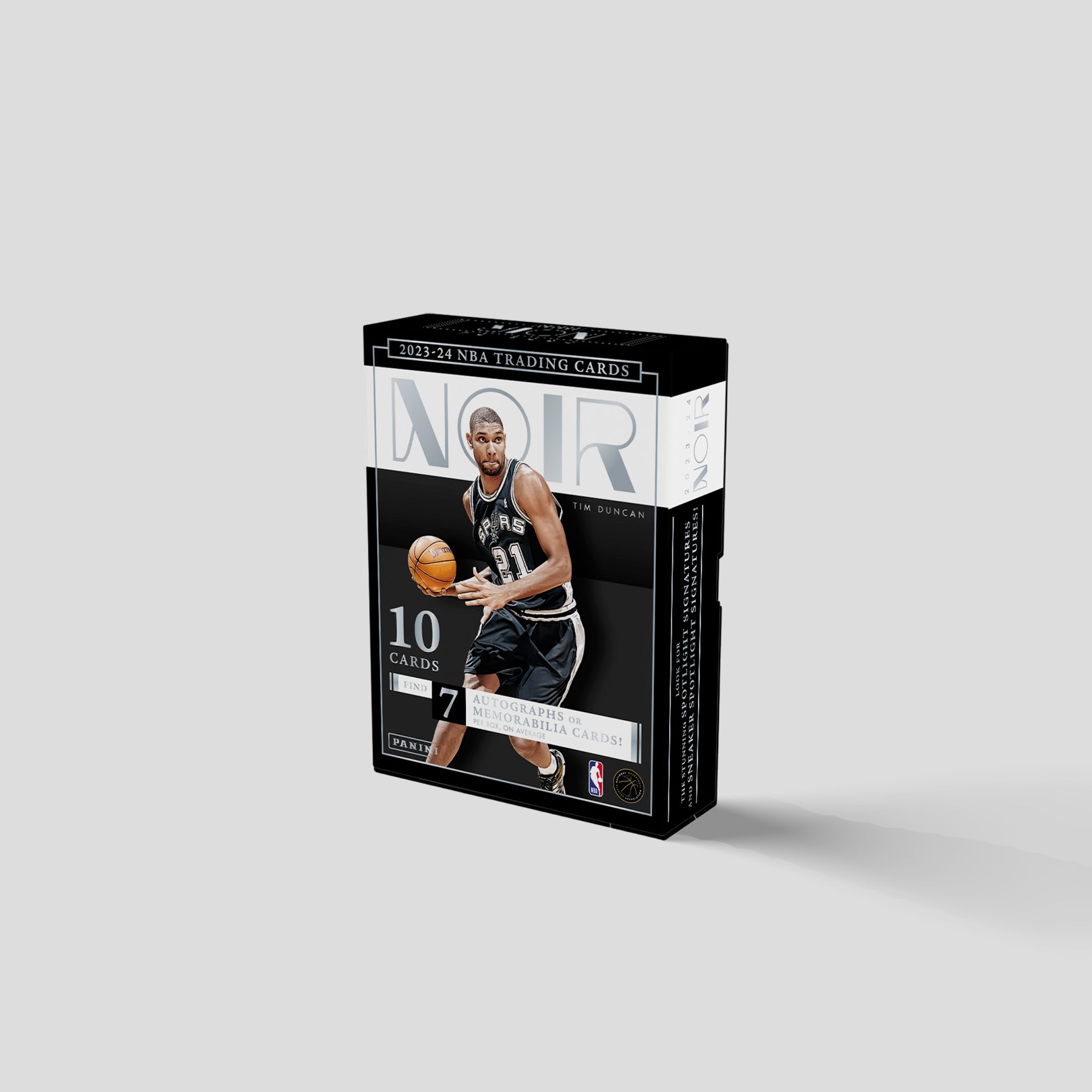 2023-24 Panini Noir Basketball Hobby Box