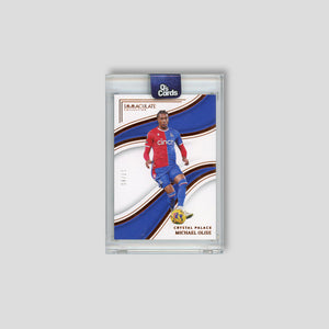 2023-24 Panini Immaculate Michael Olise Bronze /60 #158