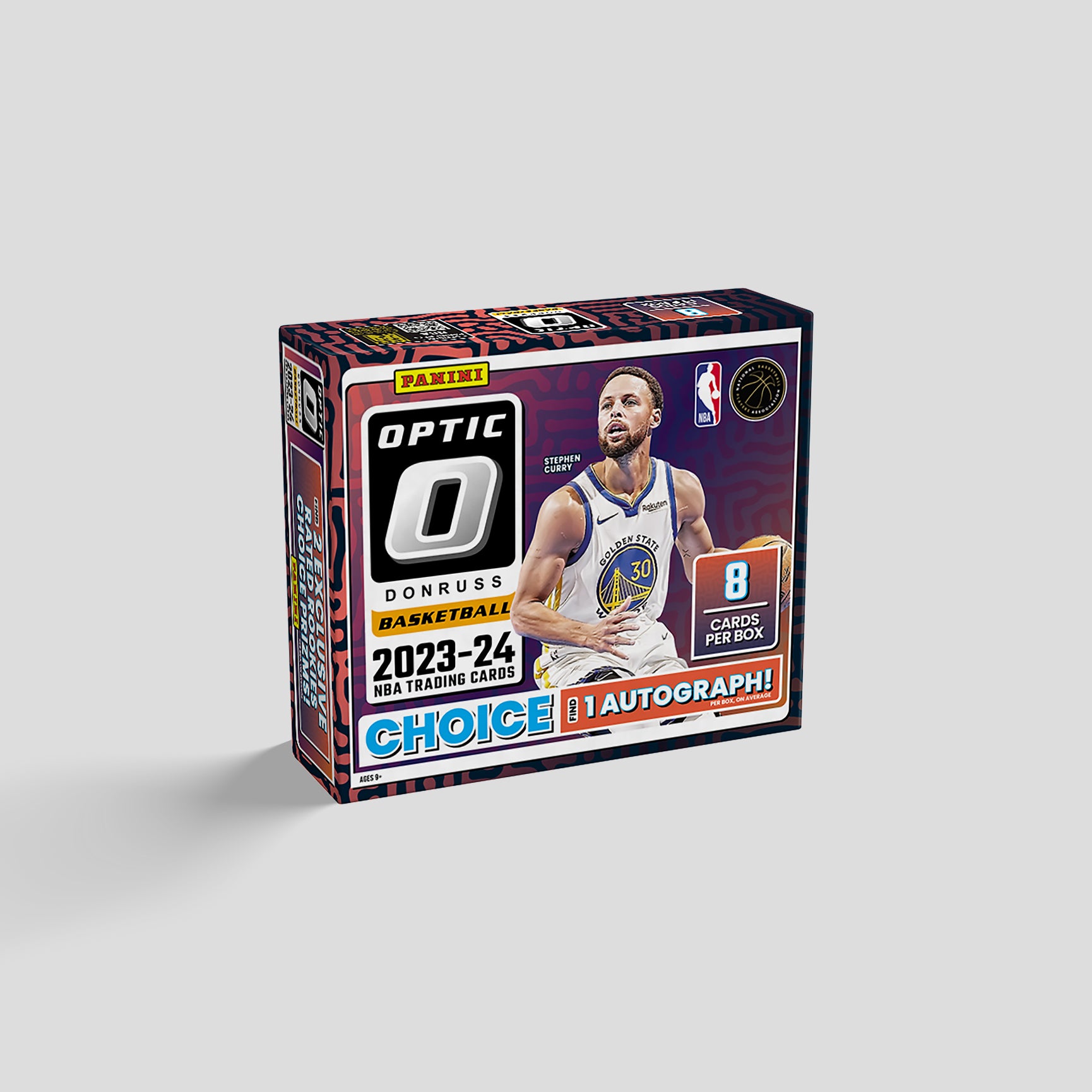 2023-24 Panini Donruss Optic Basketball Choice Box