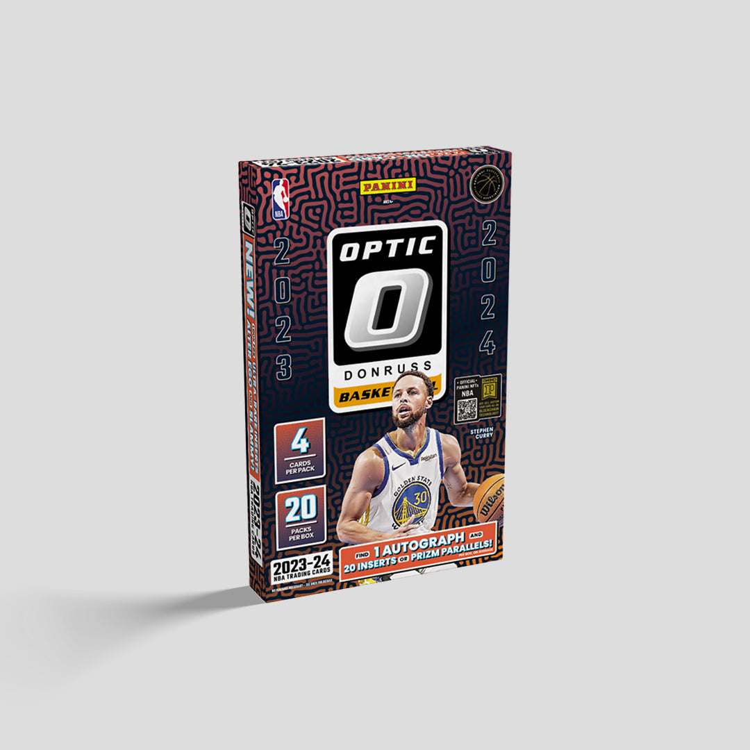 2023-24 Panini Donruss Optic Basketball Hobby Box