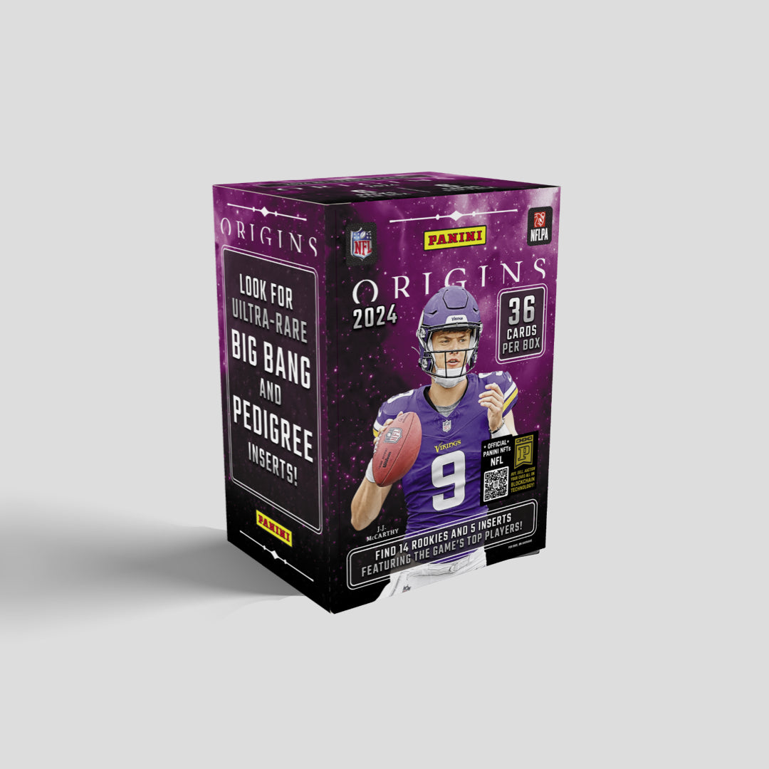 2024 Panini Origins Football International Blaster Box