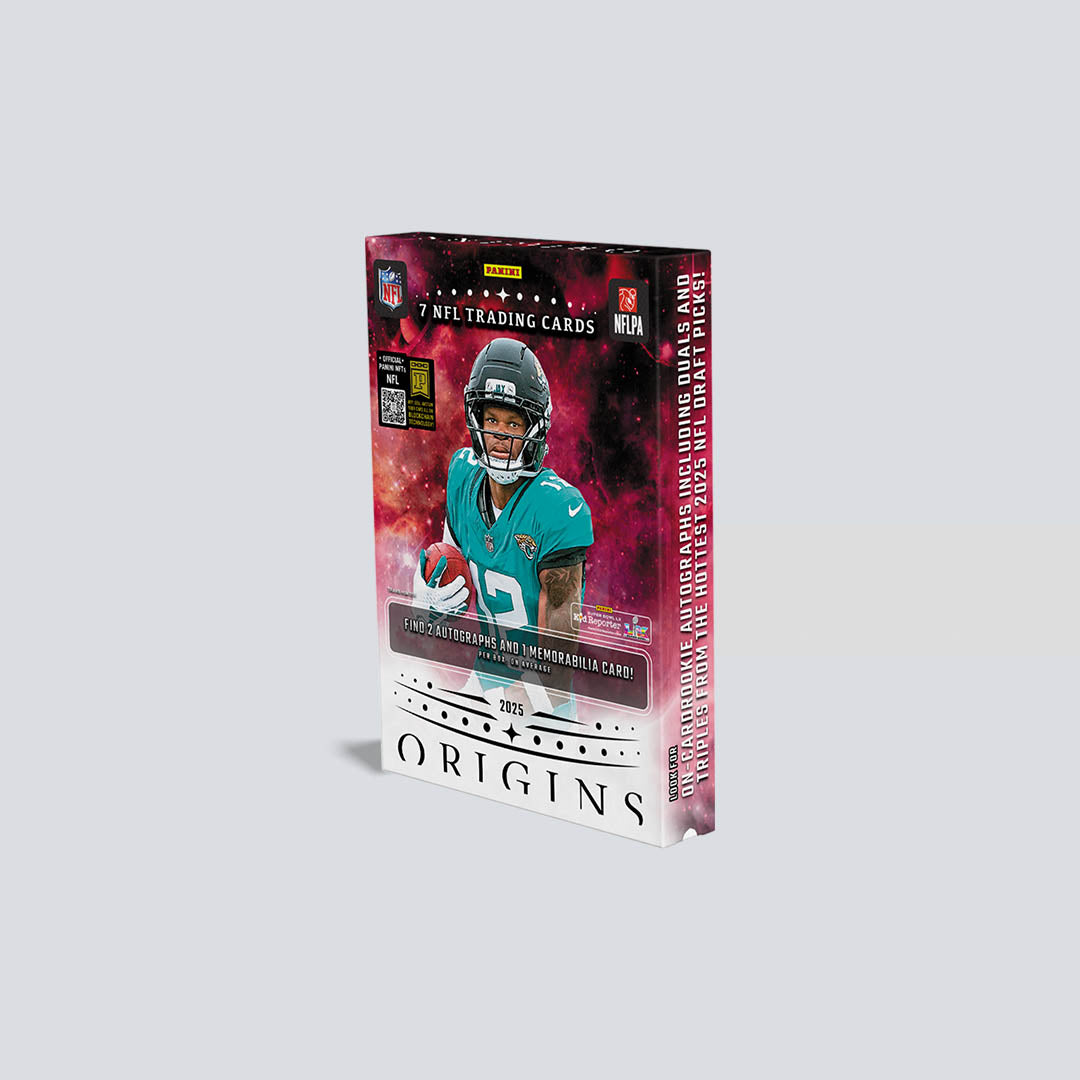 2025 Panini Origins Football Hobby Box