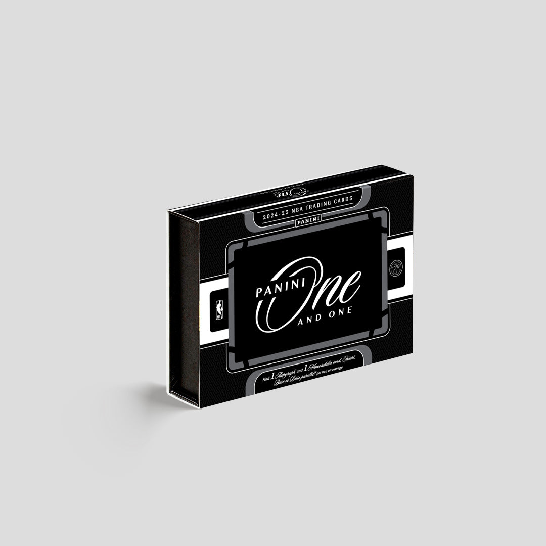 2024-25 Panini One and One Basketball Hobby Box