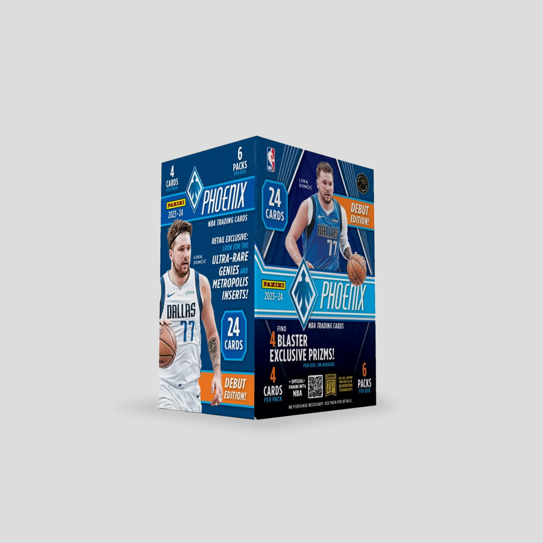 2023-24 Panini Phoenix Basketball Blaster Box