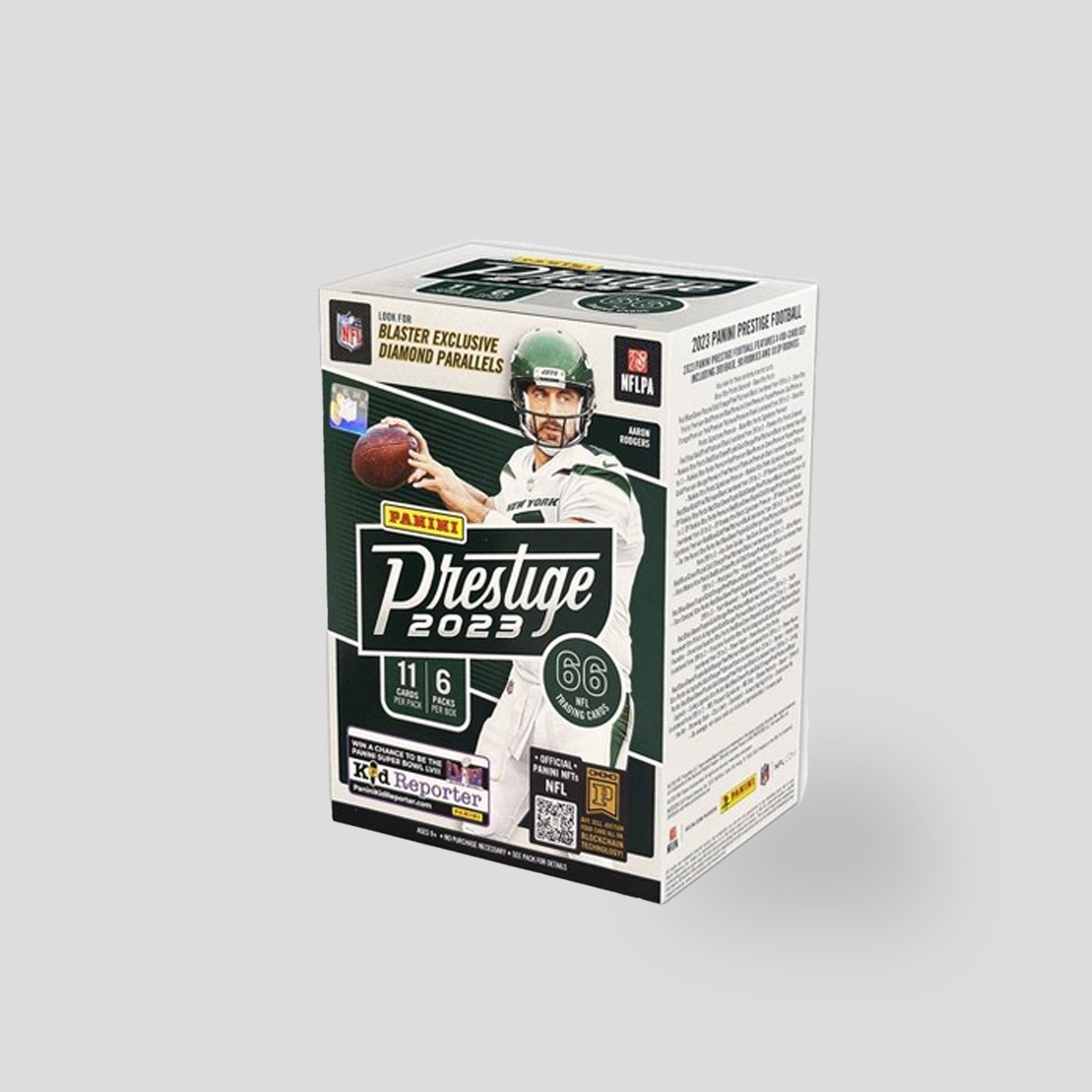 2023 Panini Football Prestige Blaster Box