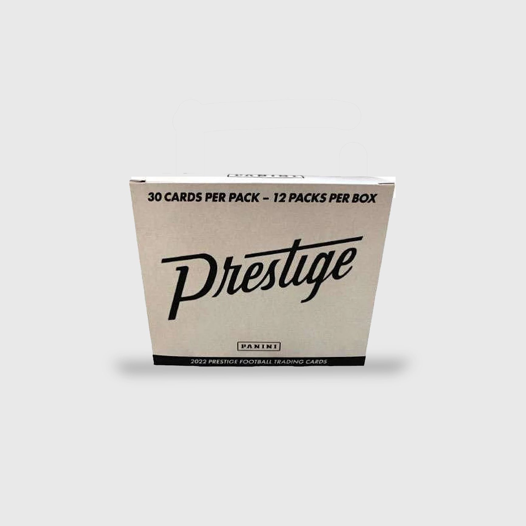 2023 Panini Football Prestige Fat Pack Box