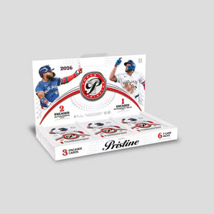 2026 Topps Pristine Baseball Hobby Box
