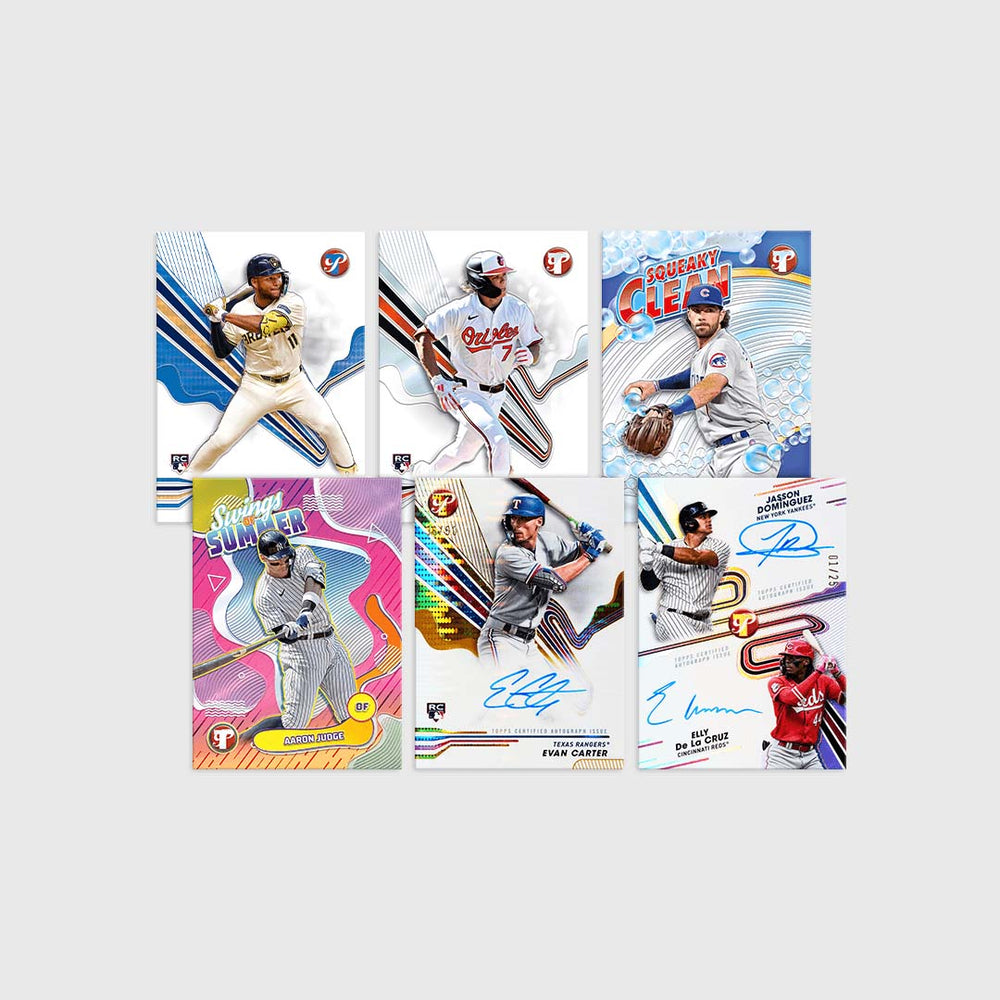 2024 Topps Baseball Pristine Hobby Box