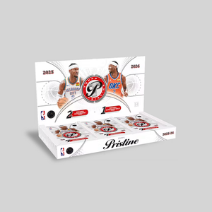 2025-26 Topps Pristine Basketball Hobby Box