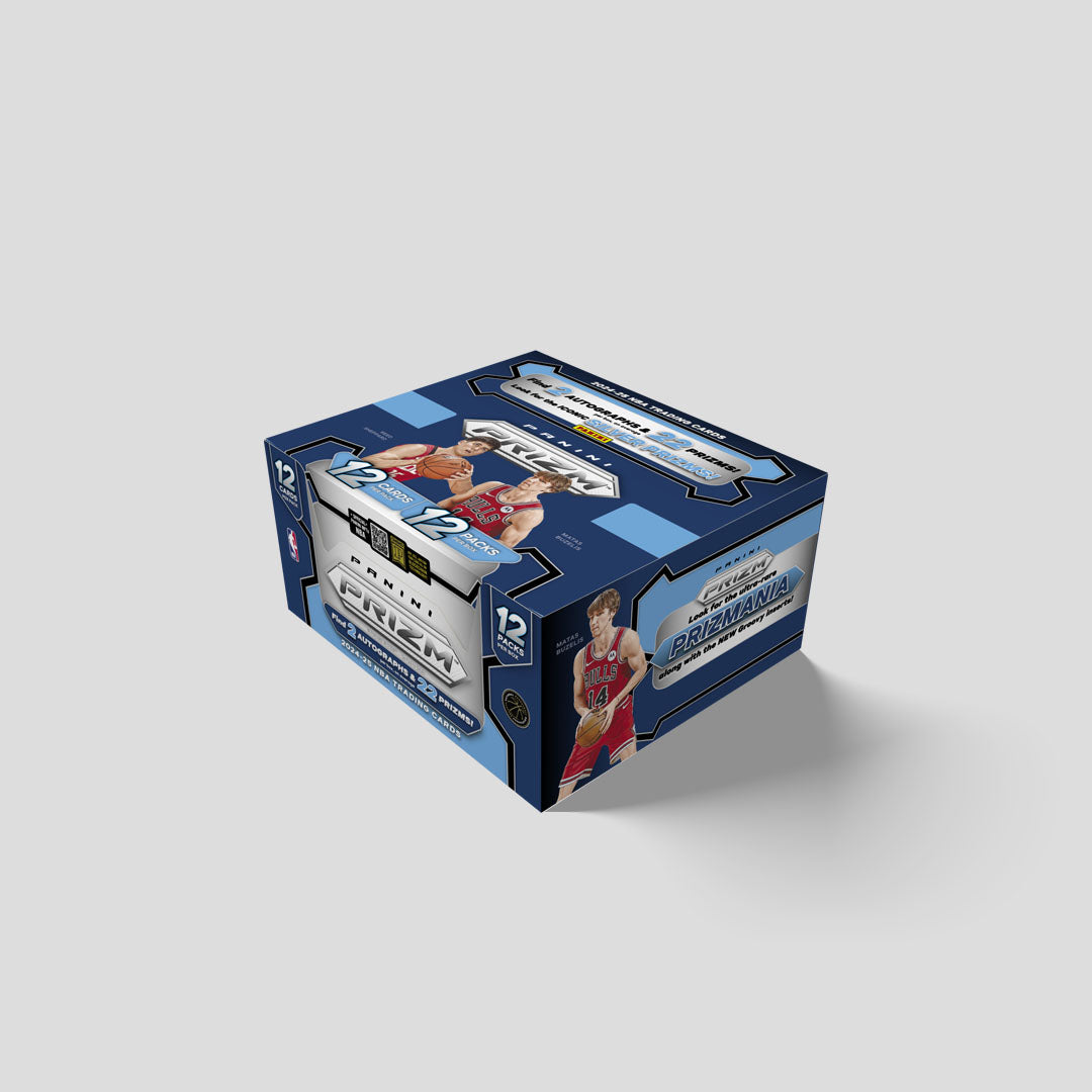 2024-25 Panini Prizm Basketball Hobby Box