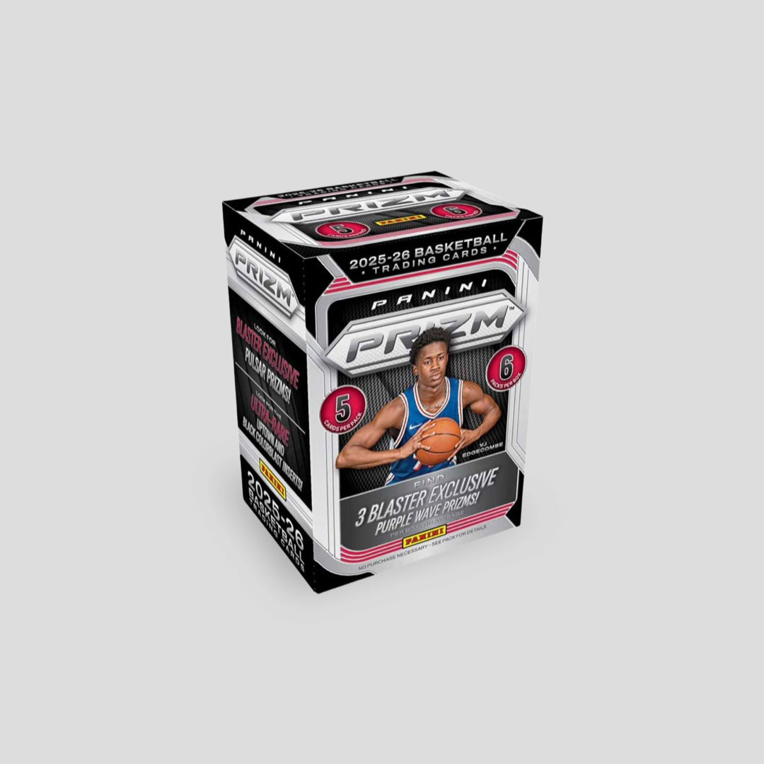 2025-26 Panini Prizm Basketball Blaster Box
