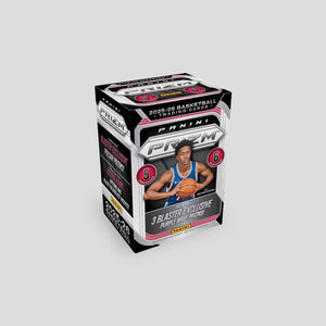 2025-26 Panini Prizm Basketball Blaster Box