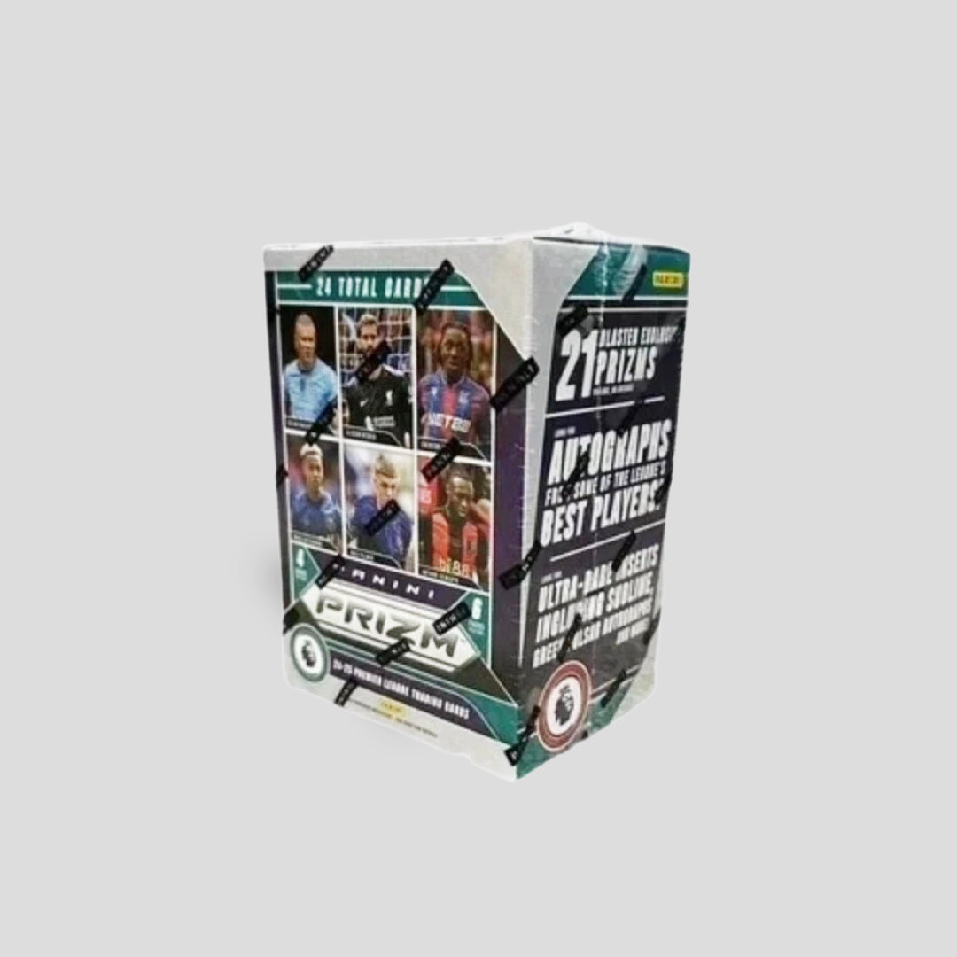 2024-25 Panini Soccer Prizm EPL Blaster Box